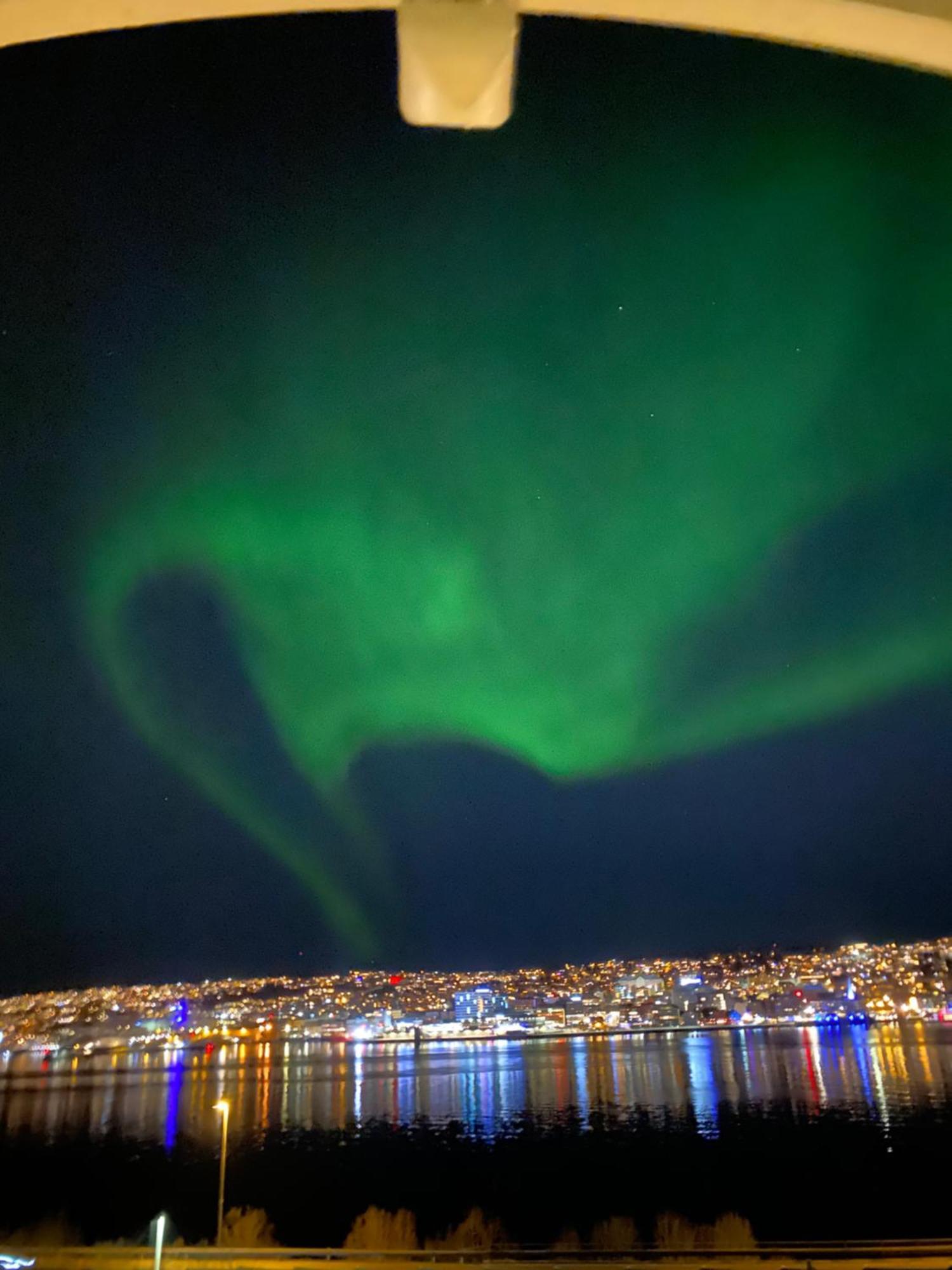 Arctic Villa Tromso Exterior photo