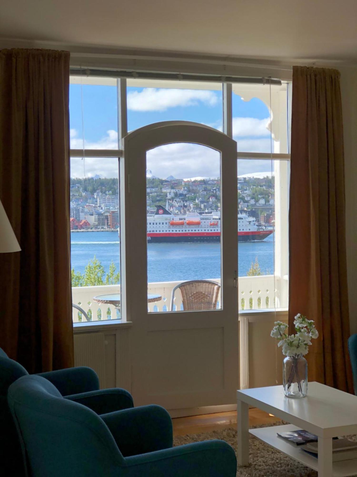 Arctic Villa Tromso Exterior photo